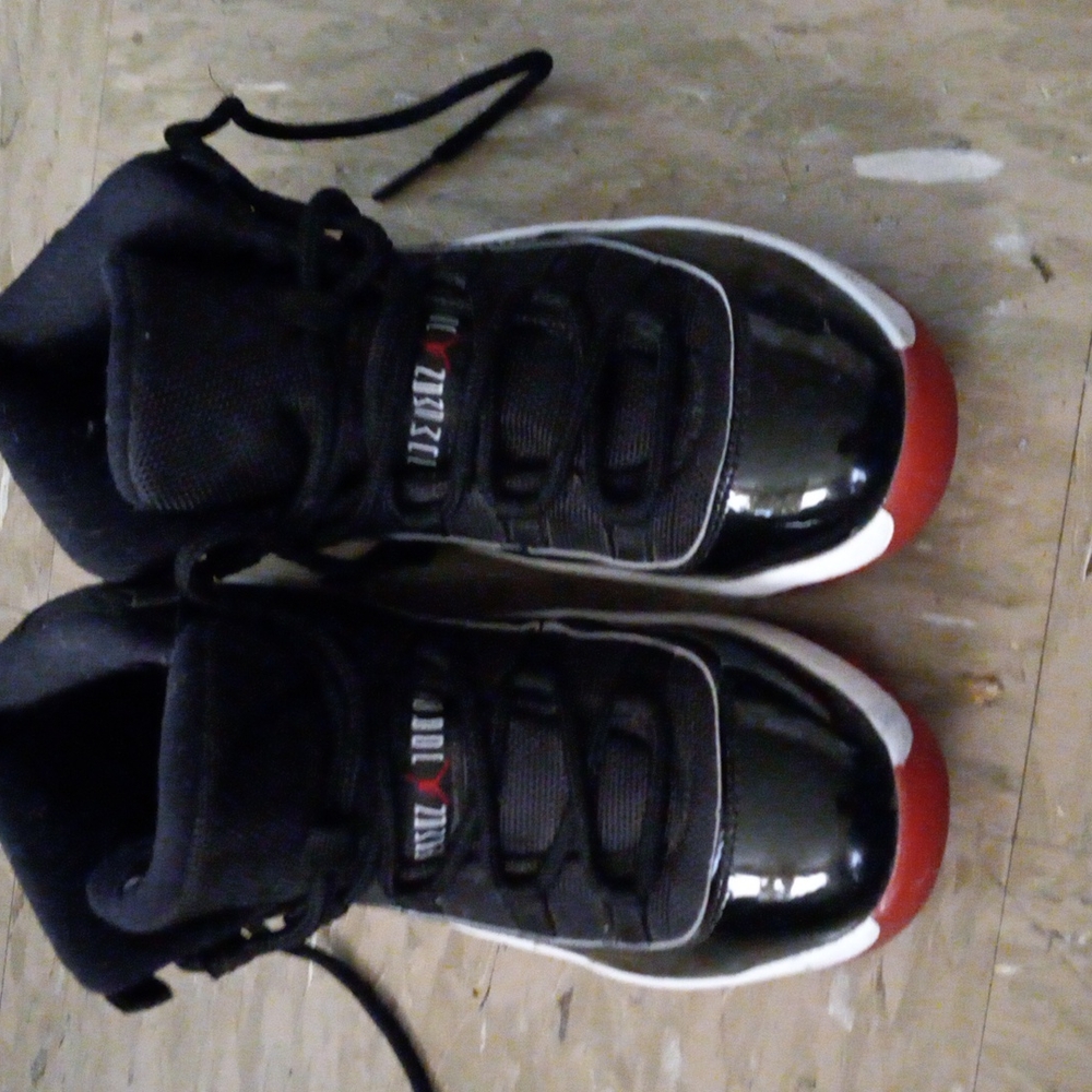 Jordan's bred elevens